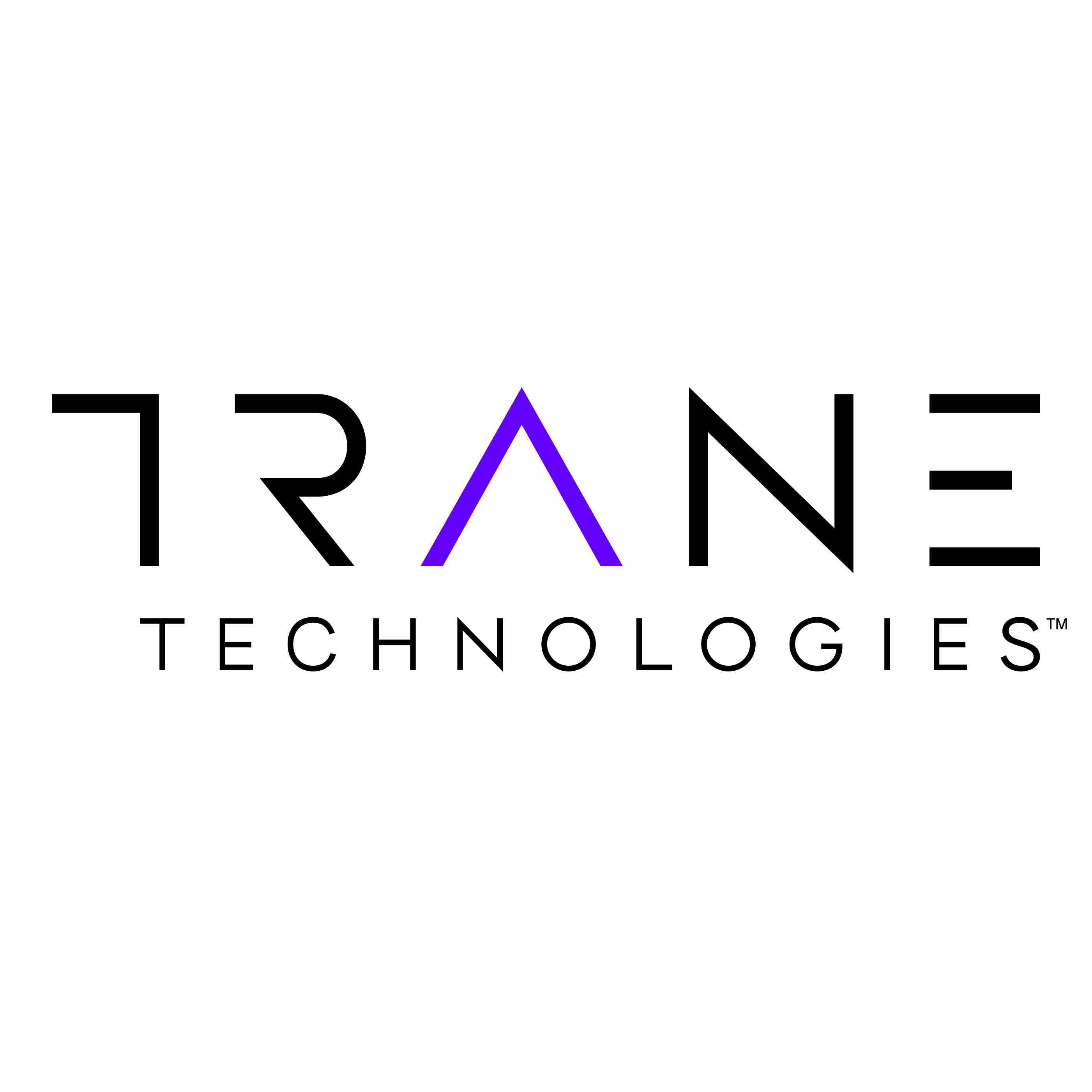 Trane Technologies logo