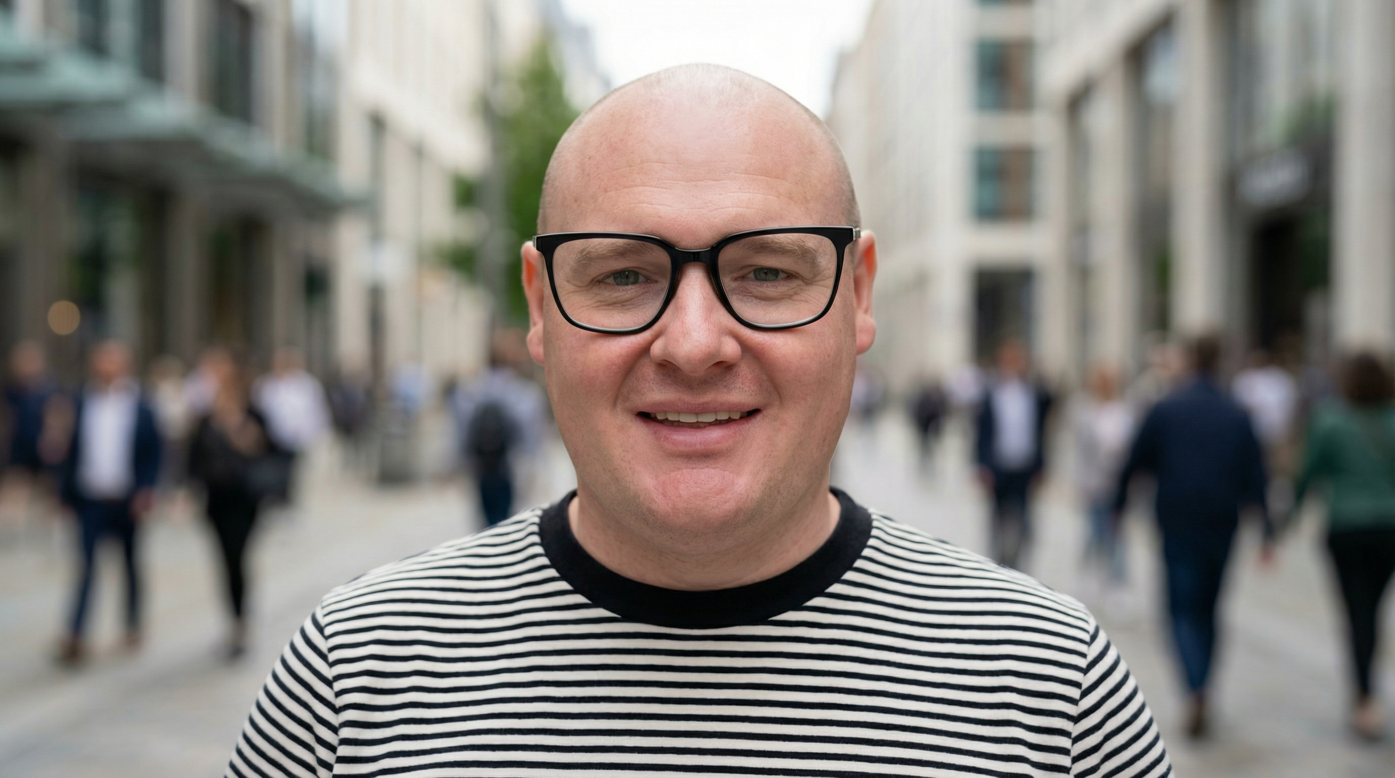 Thomas O'Brien, Founder of Solas Scotland AI