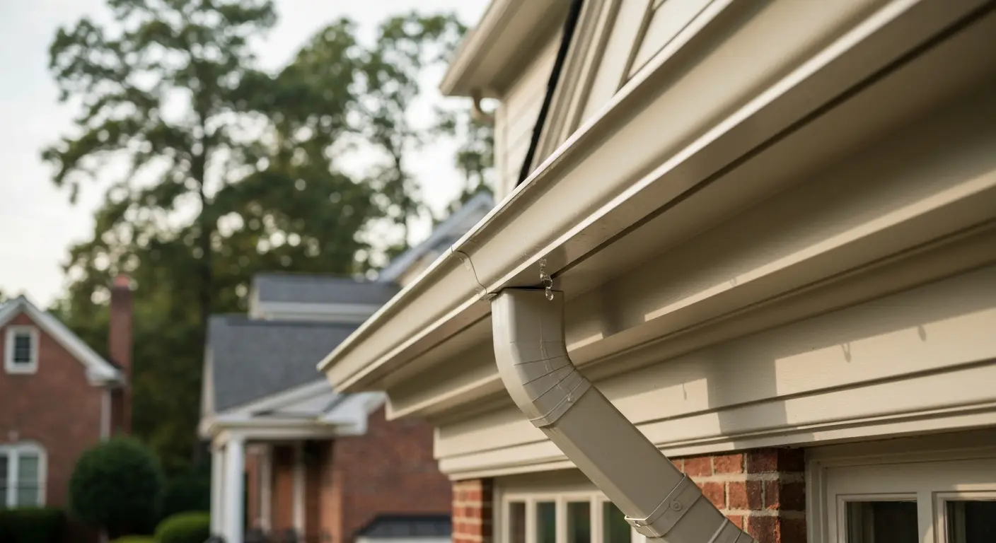 Water damage prevention through exterior remodeling