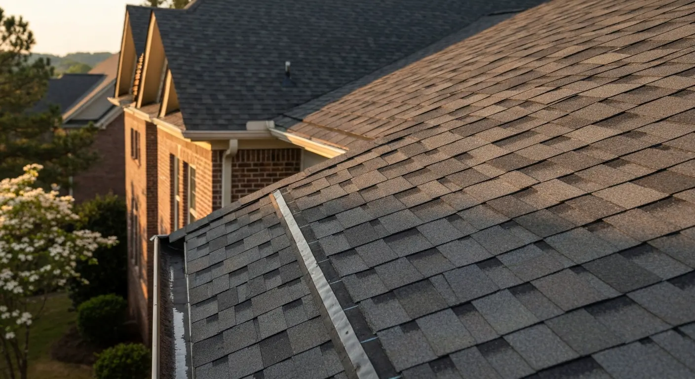 Roof repair and replacement