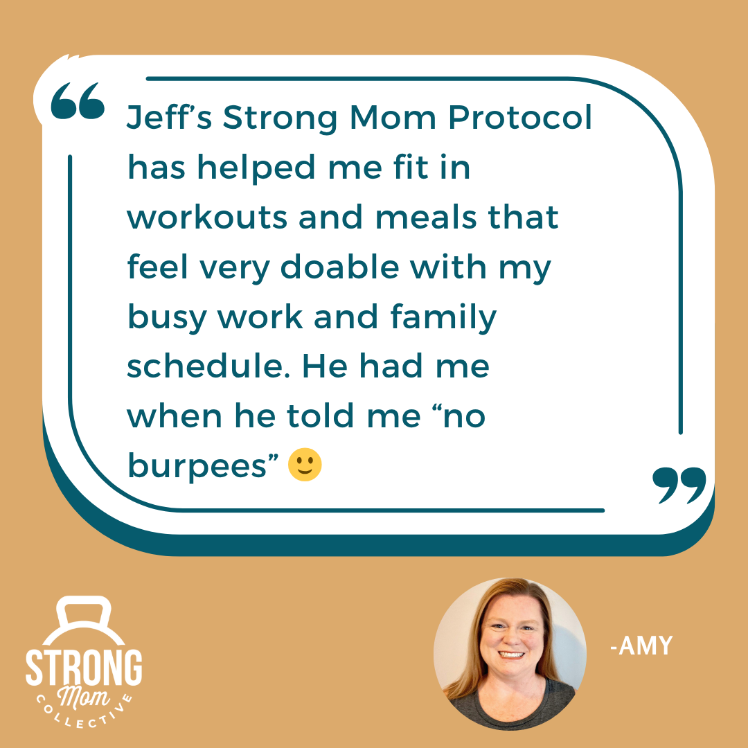 Amy testimonial