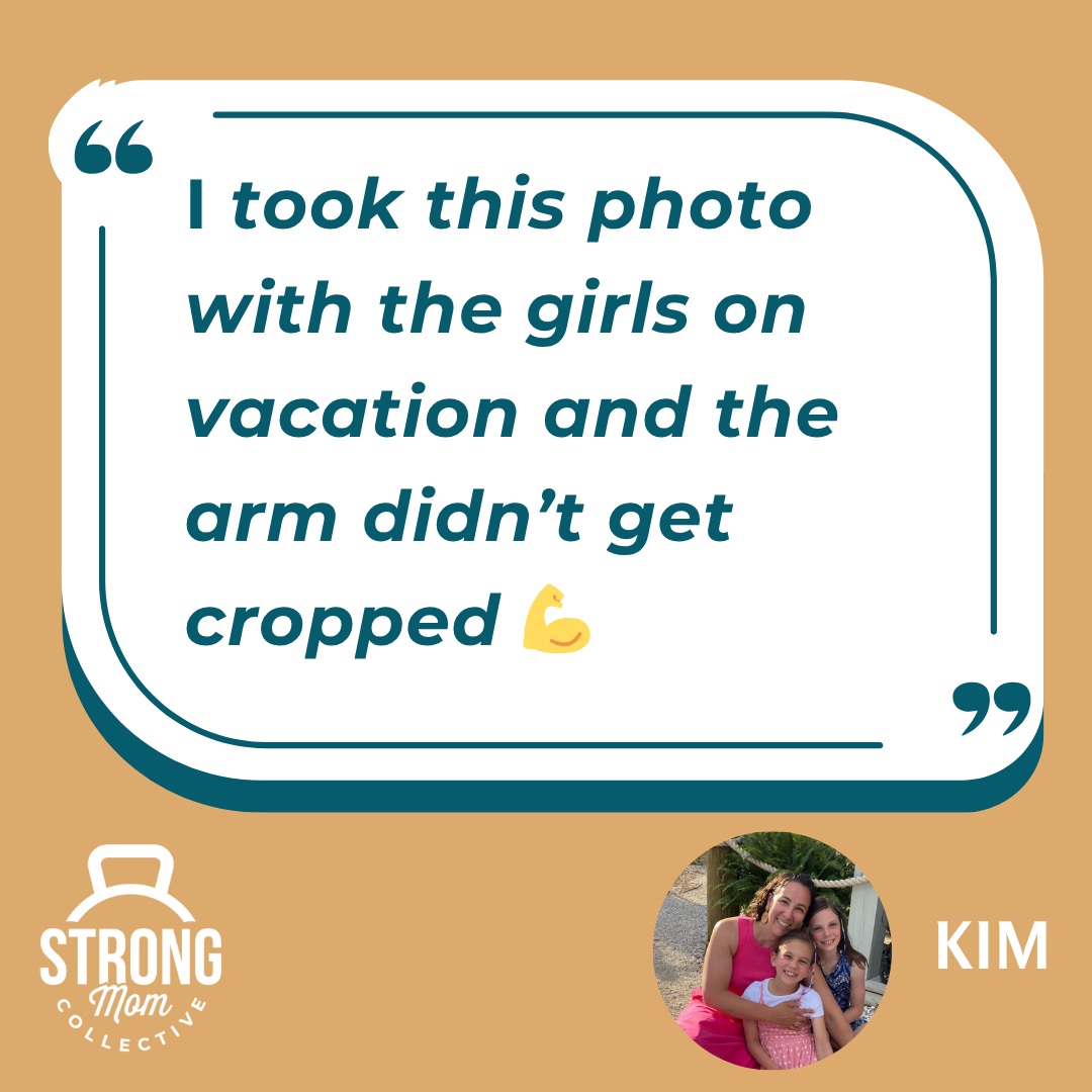 Bridget testimonial