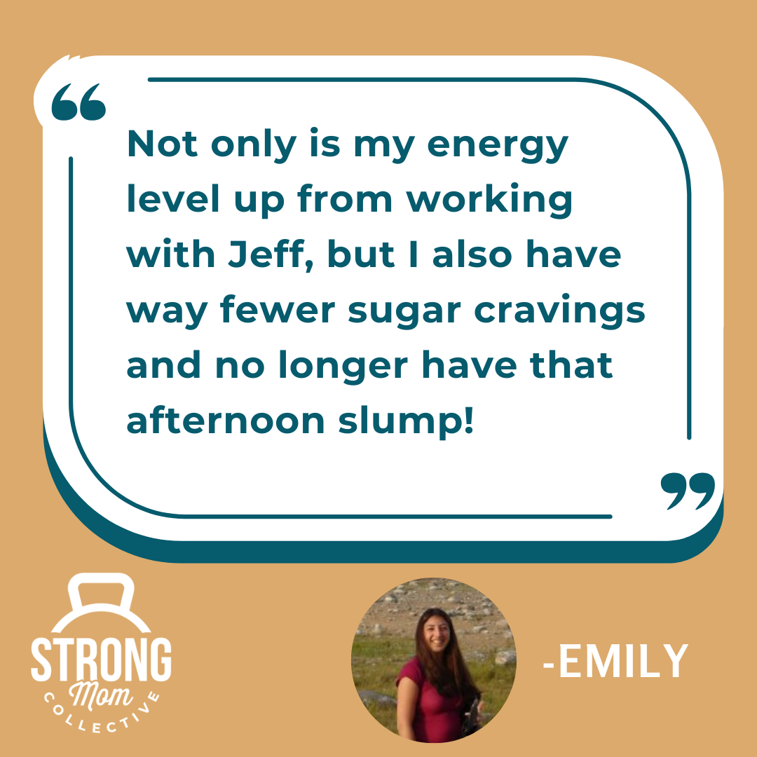 Emily testimonial