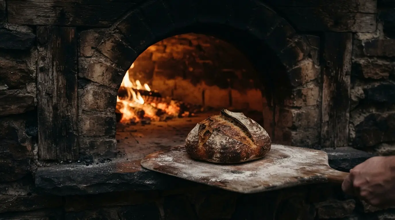 Looking for Sourdough Bread Near Me? Here's What Actually Makes It Sourdough