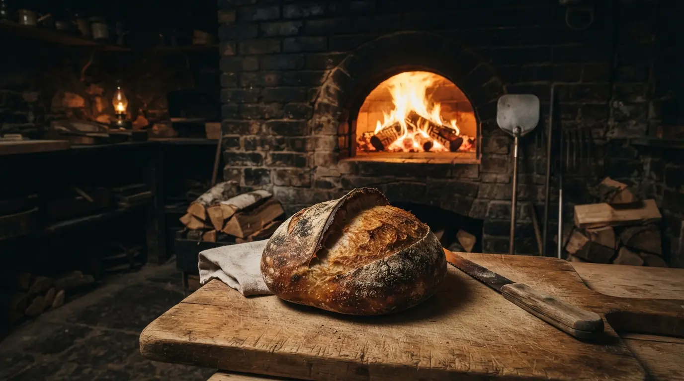 Looking for Real Wood-Fired Sourdough Near Davison, MI?