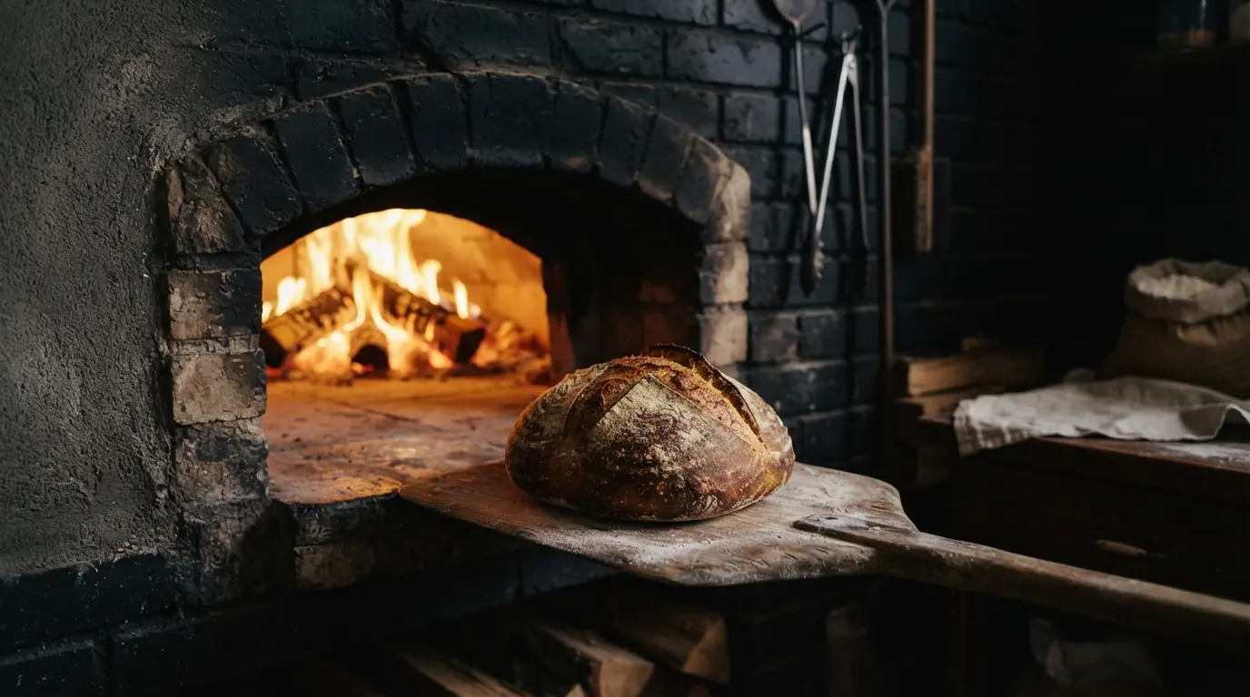 Burton Is Genesee County's Second-Largest City. Its Best Bread Still Comes From a Home Kitchen.