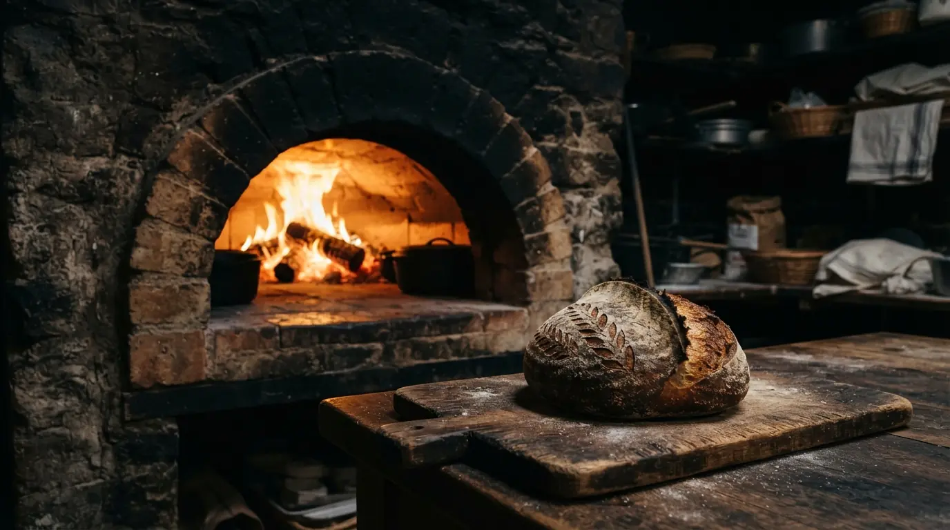 Looking for Real Wood-Fired Sourdough Near Grand Blanc, MI?