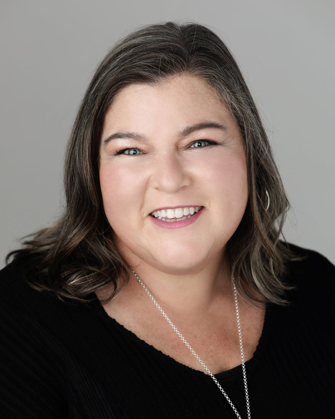 Kate Powers headshot — portrait