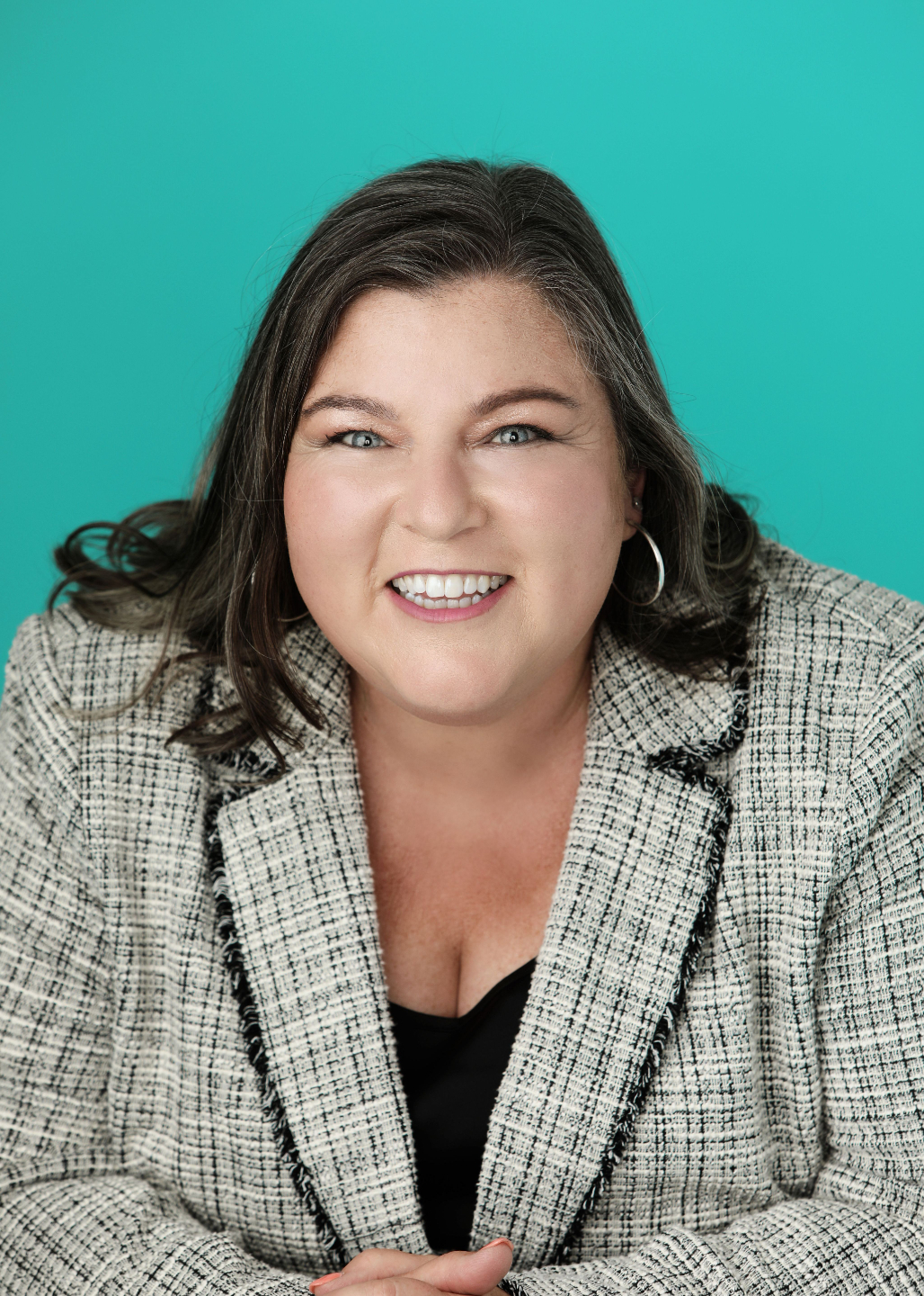 Kate Powers headshot — landscape