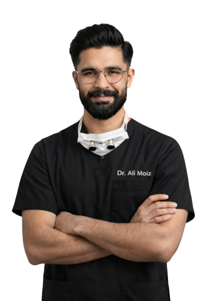 Dr. Ali Moiz