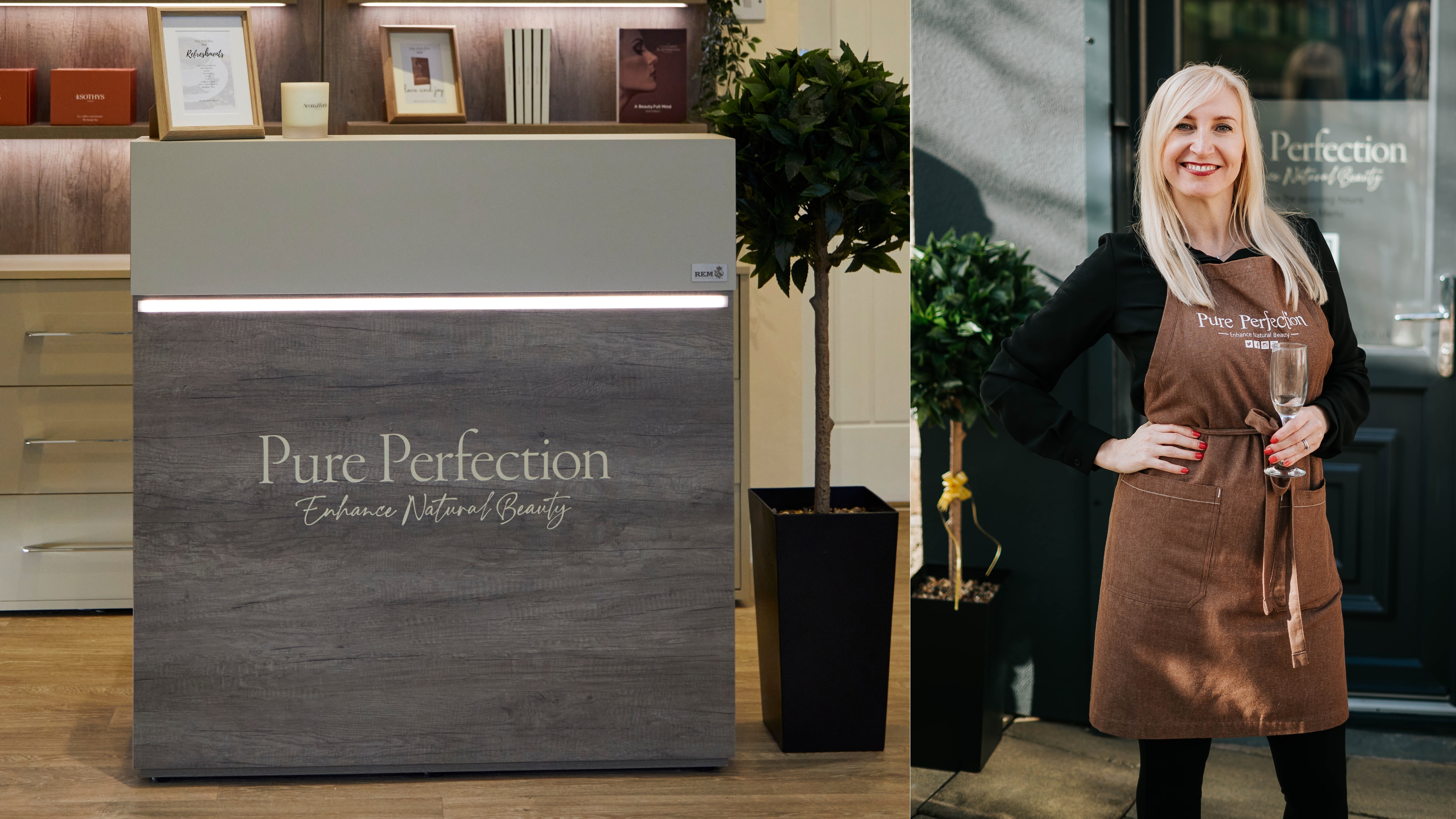 The Pure Perfection Story: From Trauma to Safety