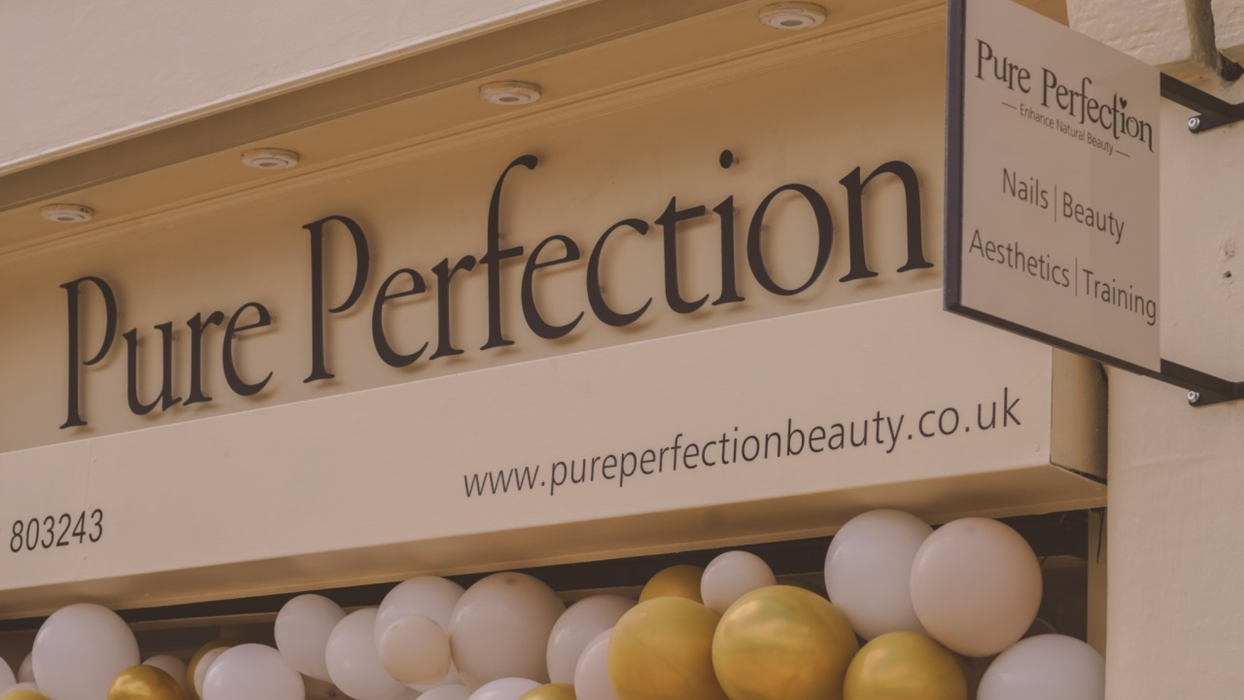 The Pure Perfection Story: From Trauma to Safety