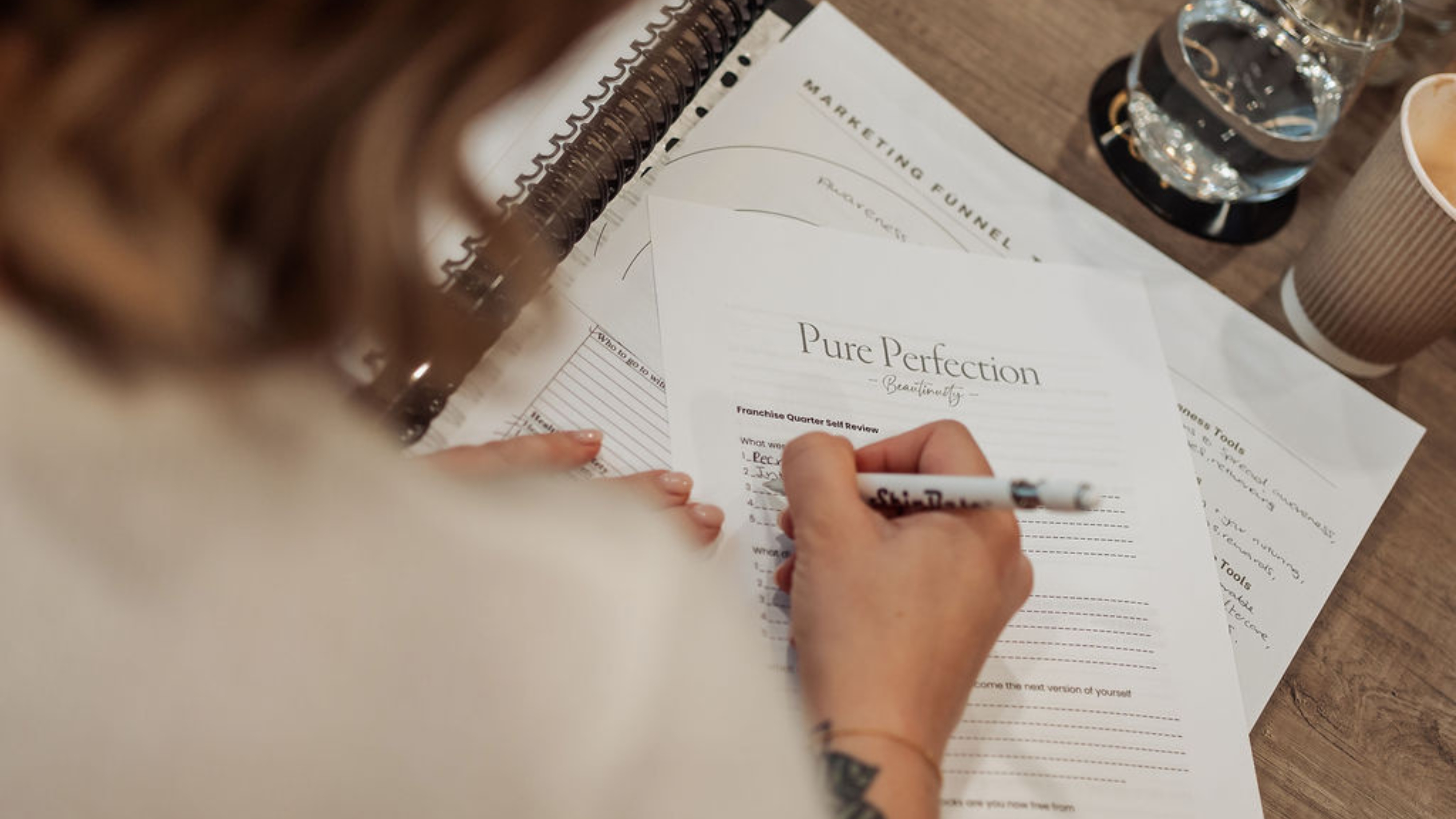 The Pure Perfection Story: From Trauma to Safety