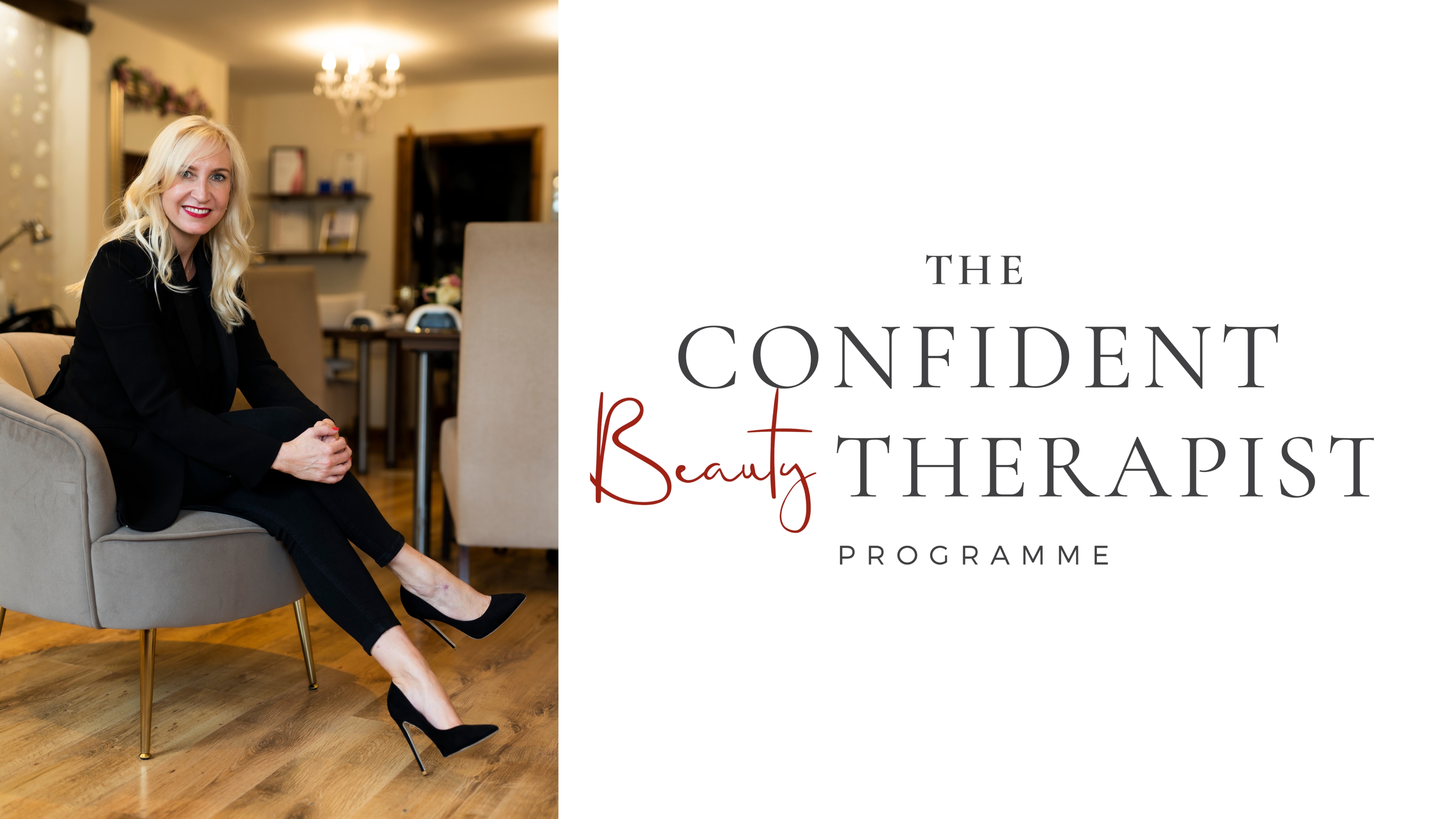 Why the Beauty Mastery Programme Teaches the Visual First