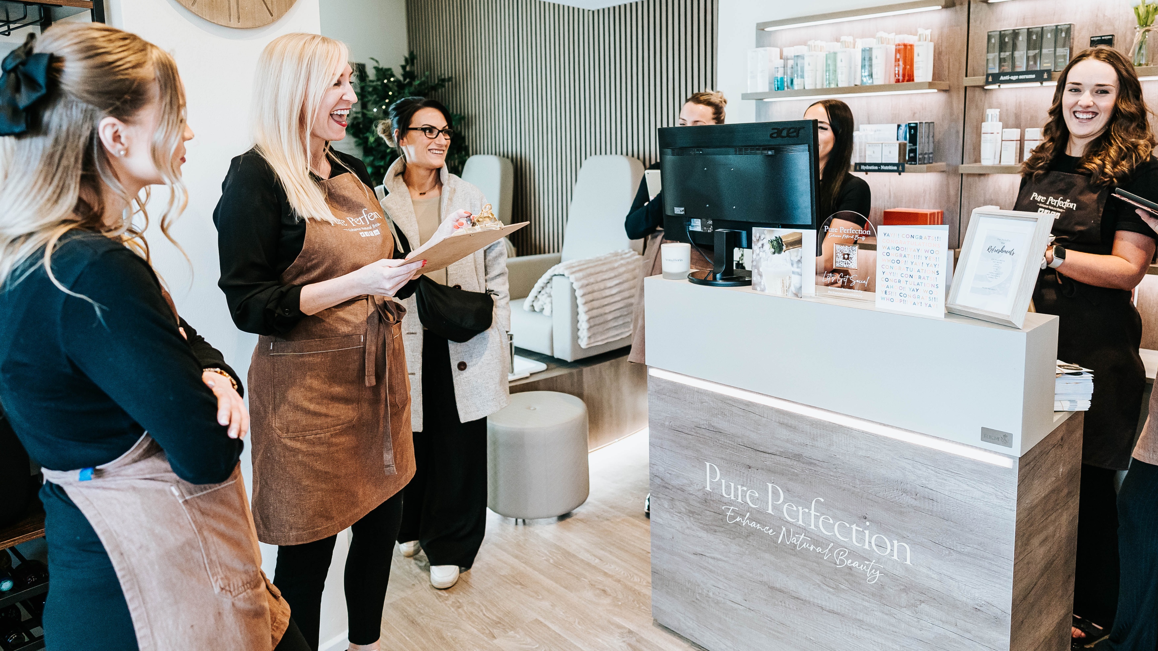 Why the Beauty Mastery Programme Teaches the Visual First