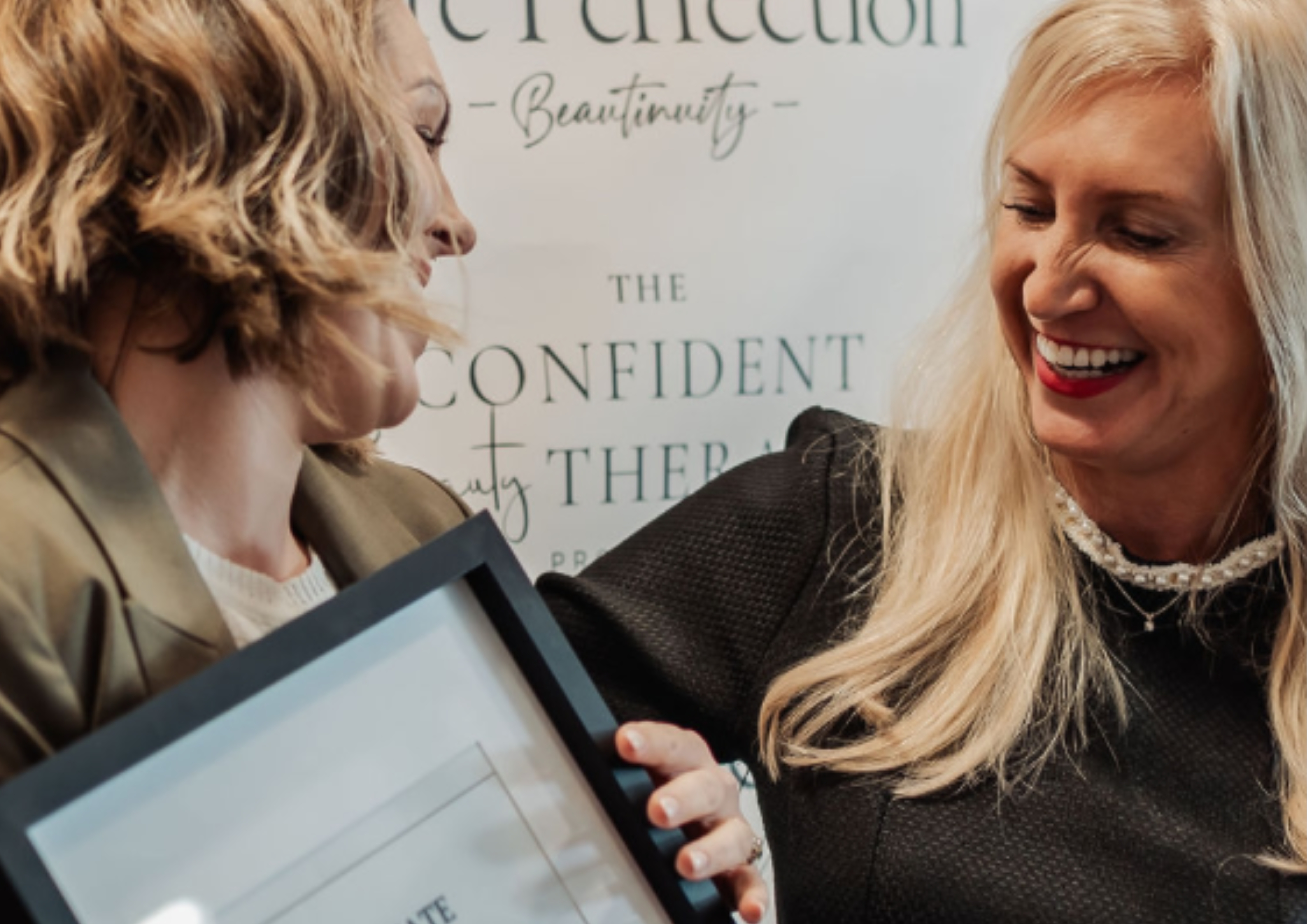 Fear Is Not an Option in Your Beauty Business Career
