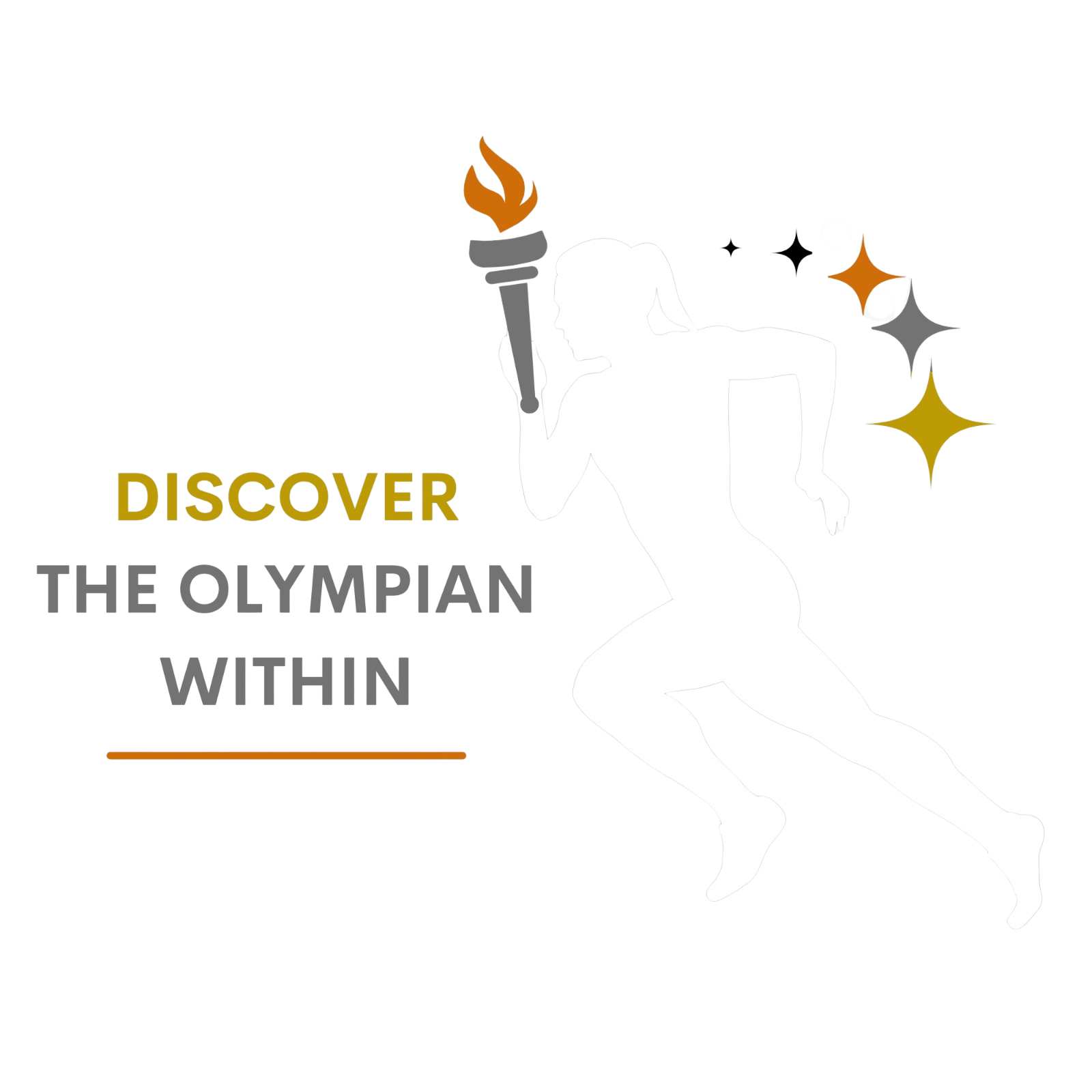 Discover The Olympian Within
