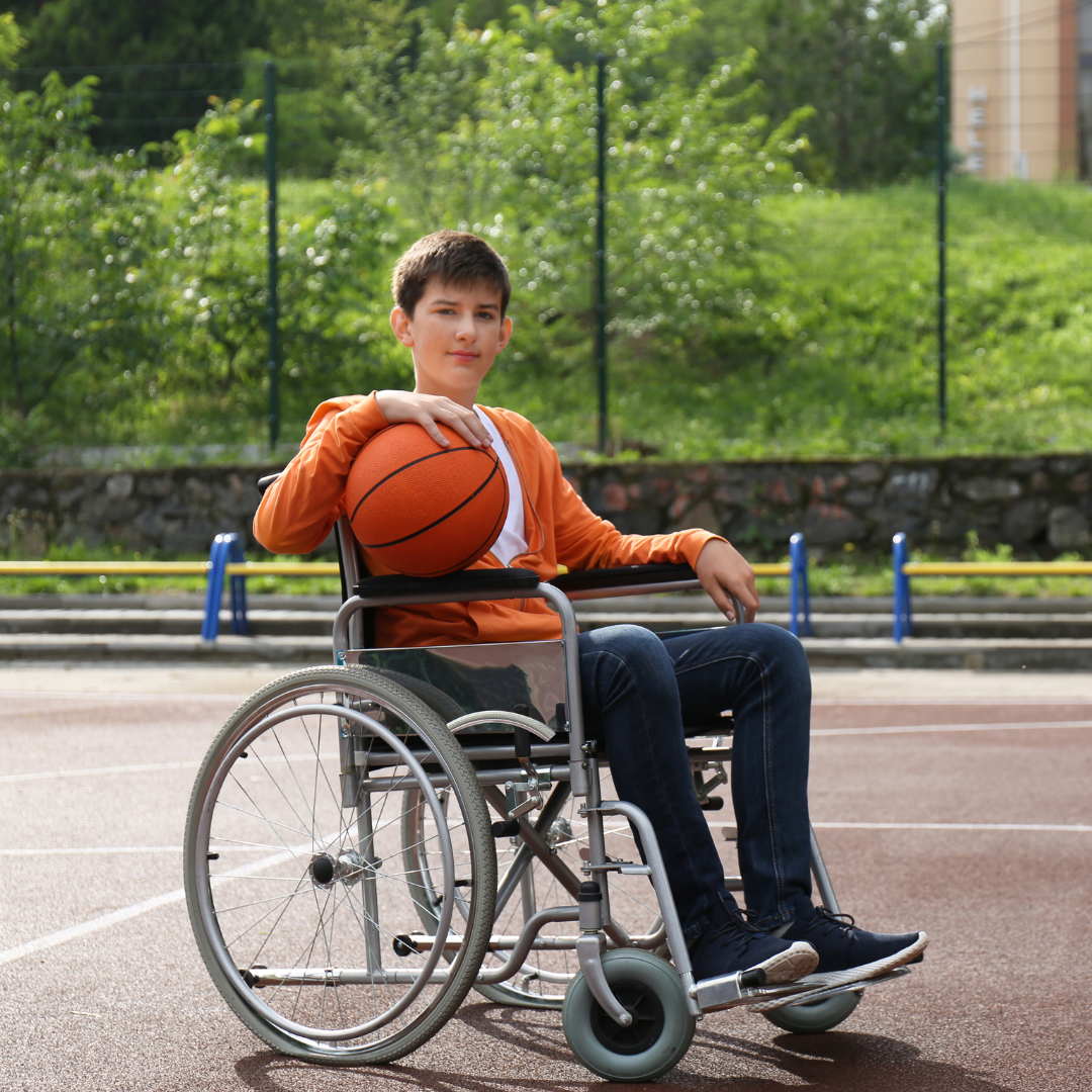 The Olympian Within athlete training