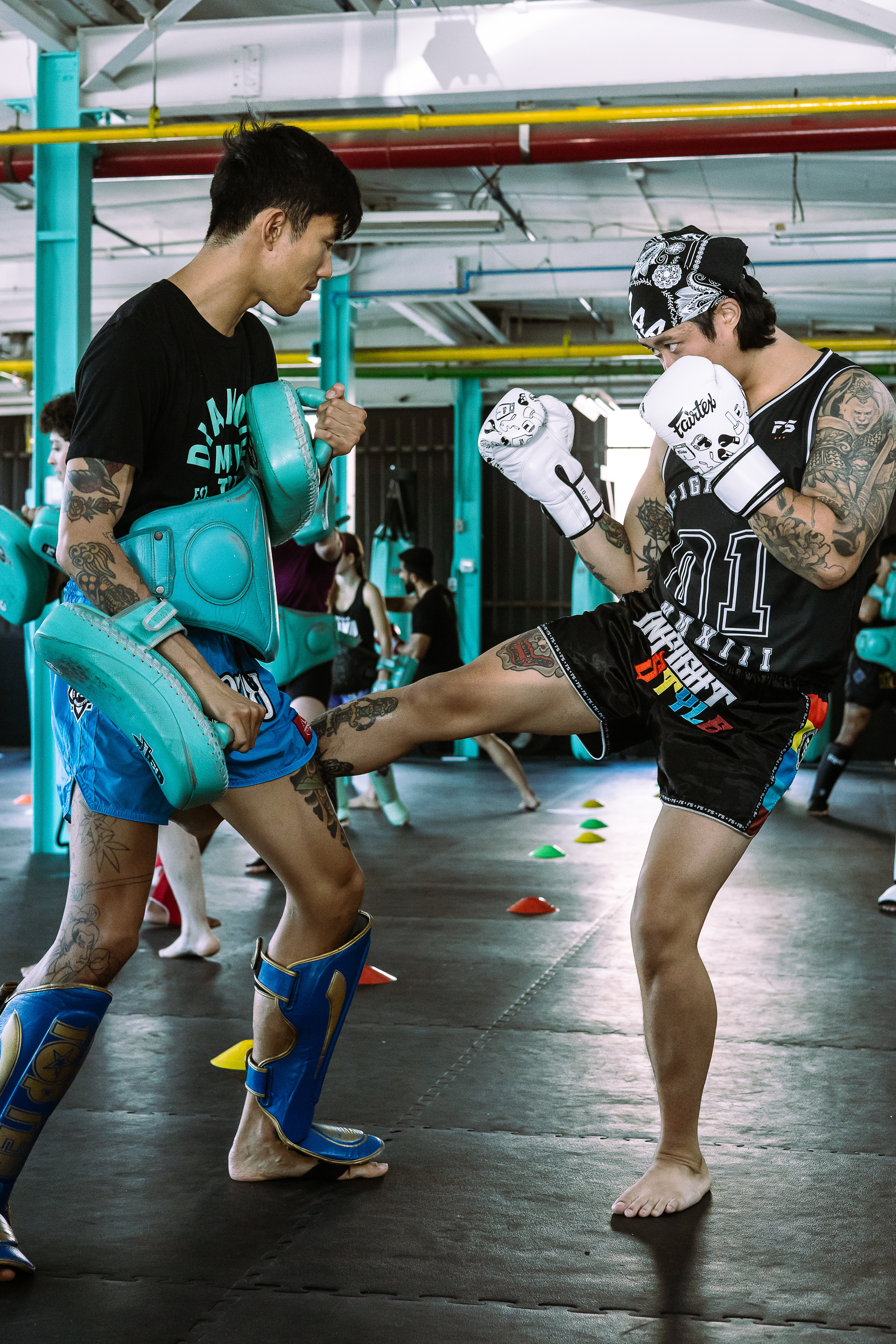 diamond muay thai toronto