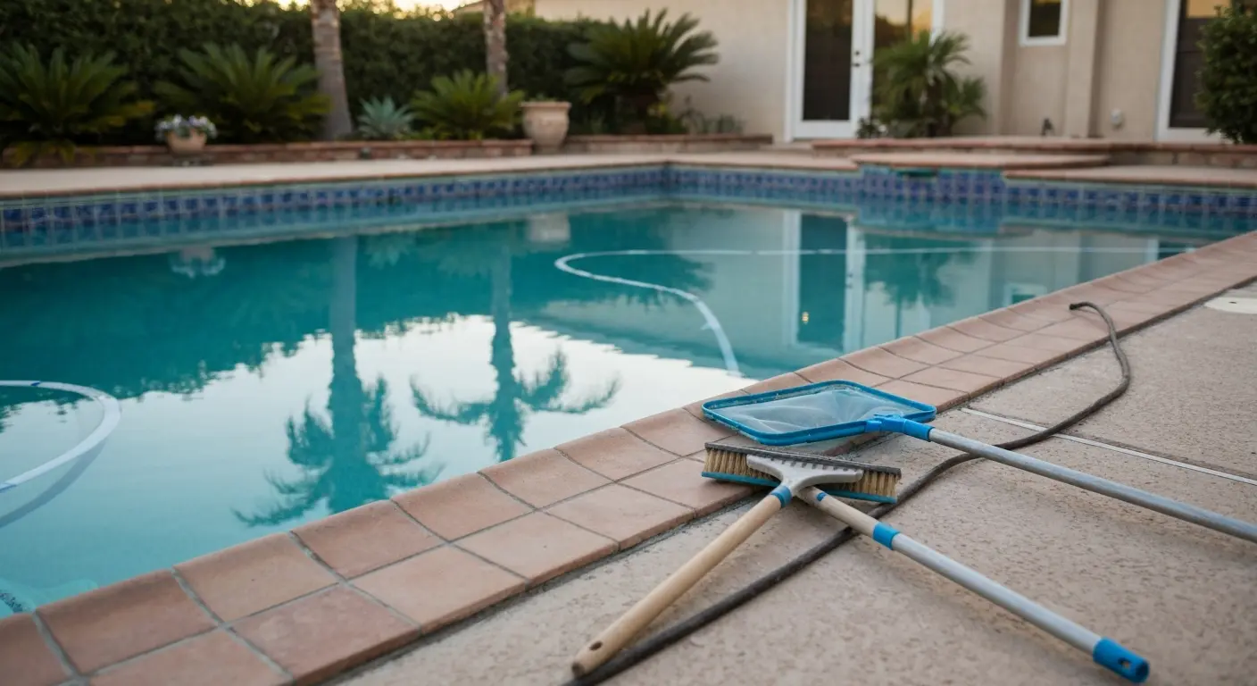 Pool remodeling and renovation