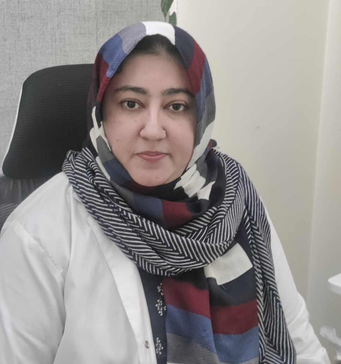 Aesthetician Marium — Lumari Radiance