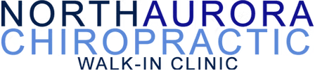 North Aurora Chiropractic clinic exterior and staff