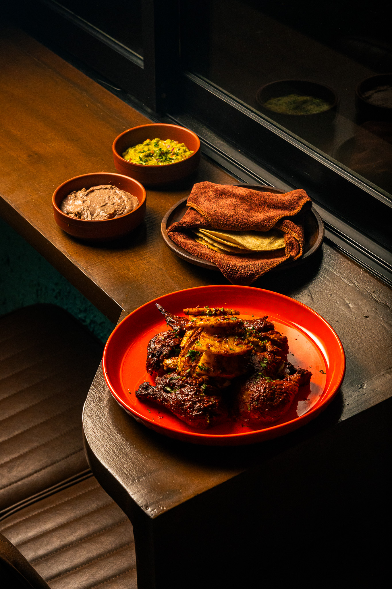 Pollo Rostizado Whole