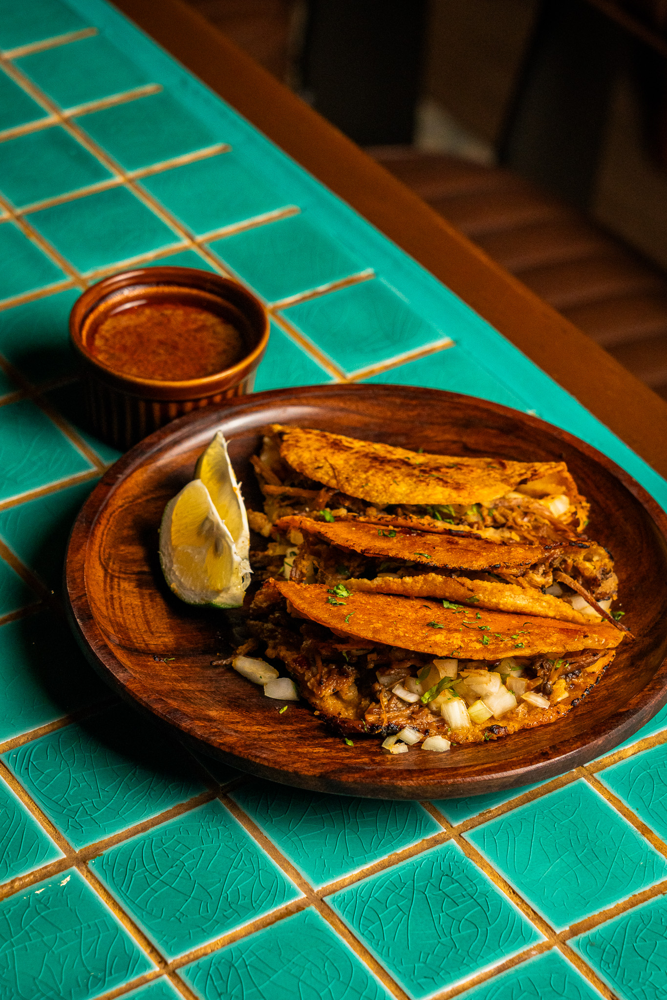 Beef Birria Taco