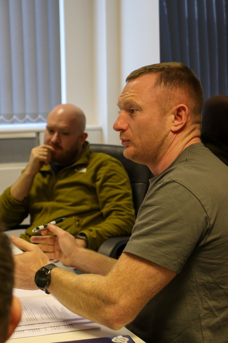 Mastermind room - Business Builders Club Stockport