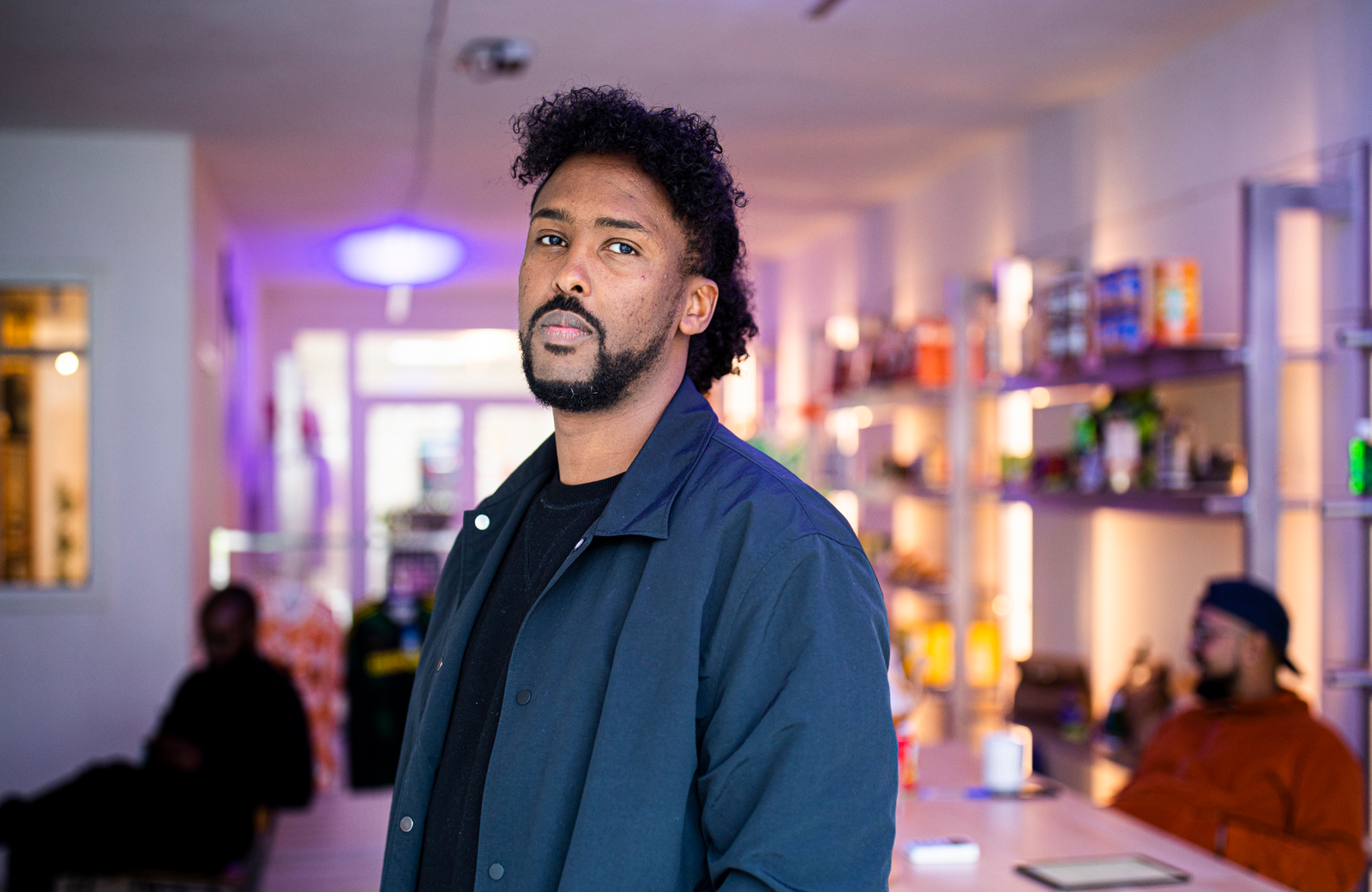 Malique Mohamud