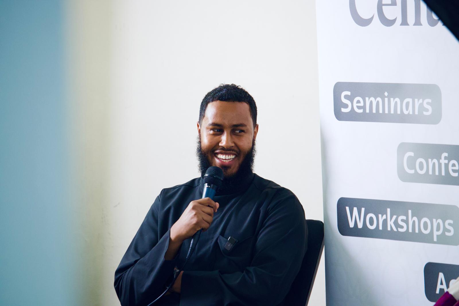 Abdullahi Husein portrait