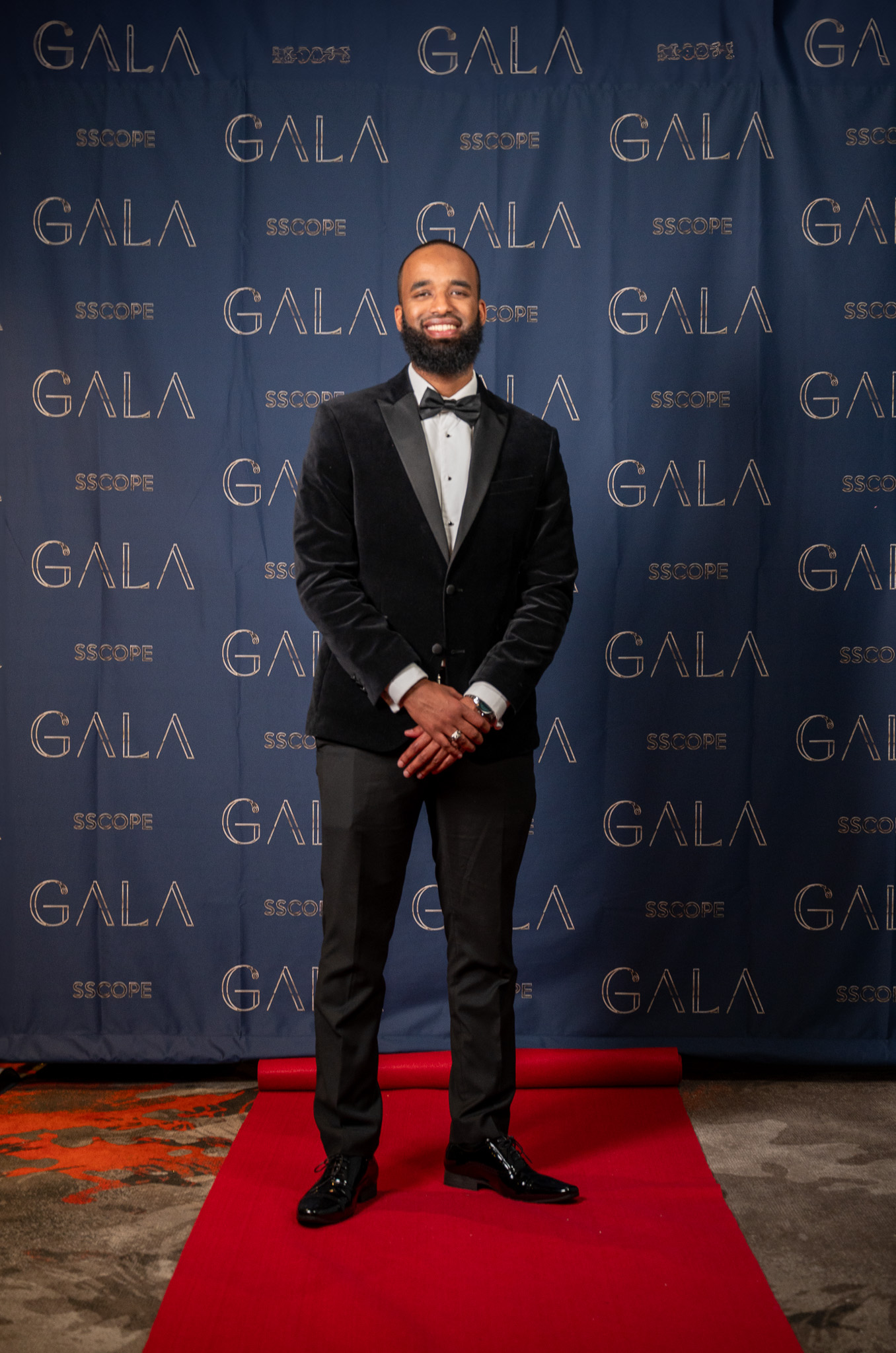 Dr Abdifatah portrait