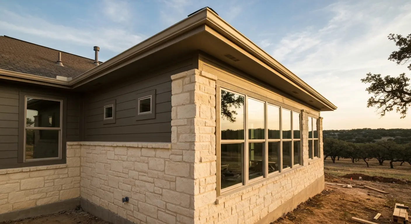 Room addition project