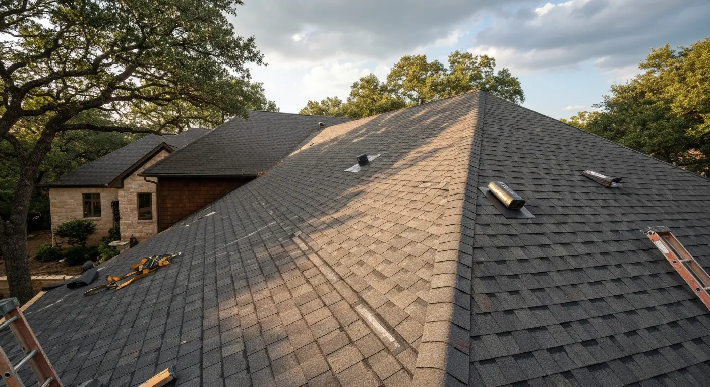 Roofing work in Canyon Lake