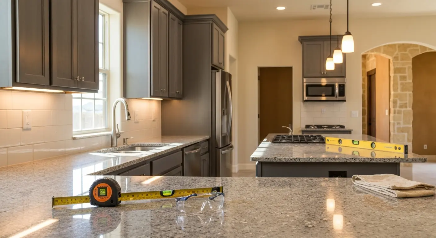 Home renovation project