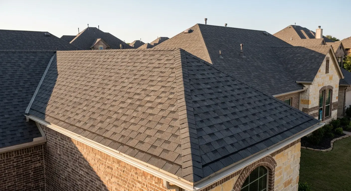 Roofing project