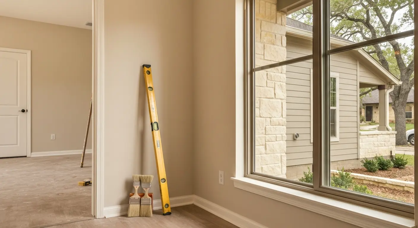 Whole house renovation