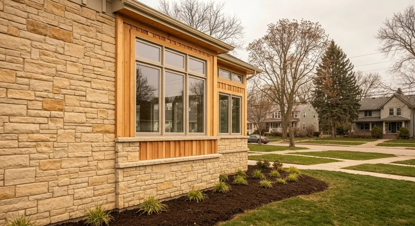 Room addition project