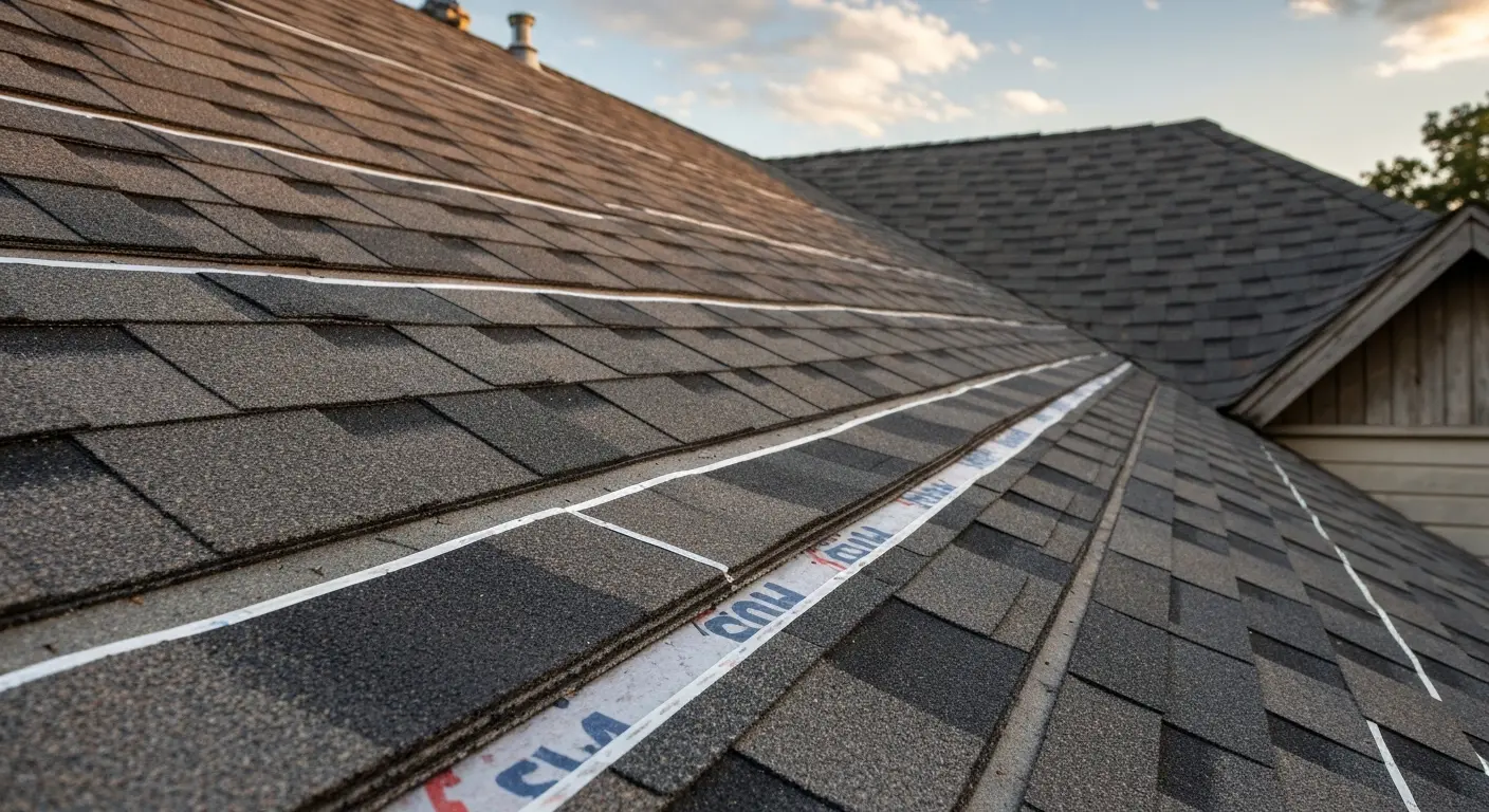 Roof replacement materials