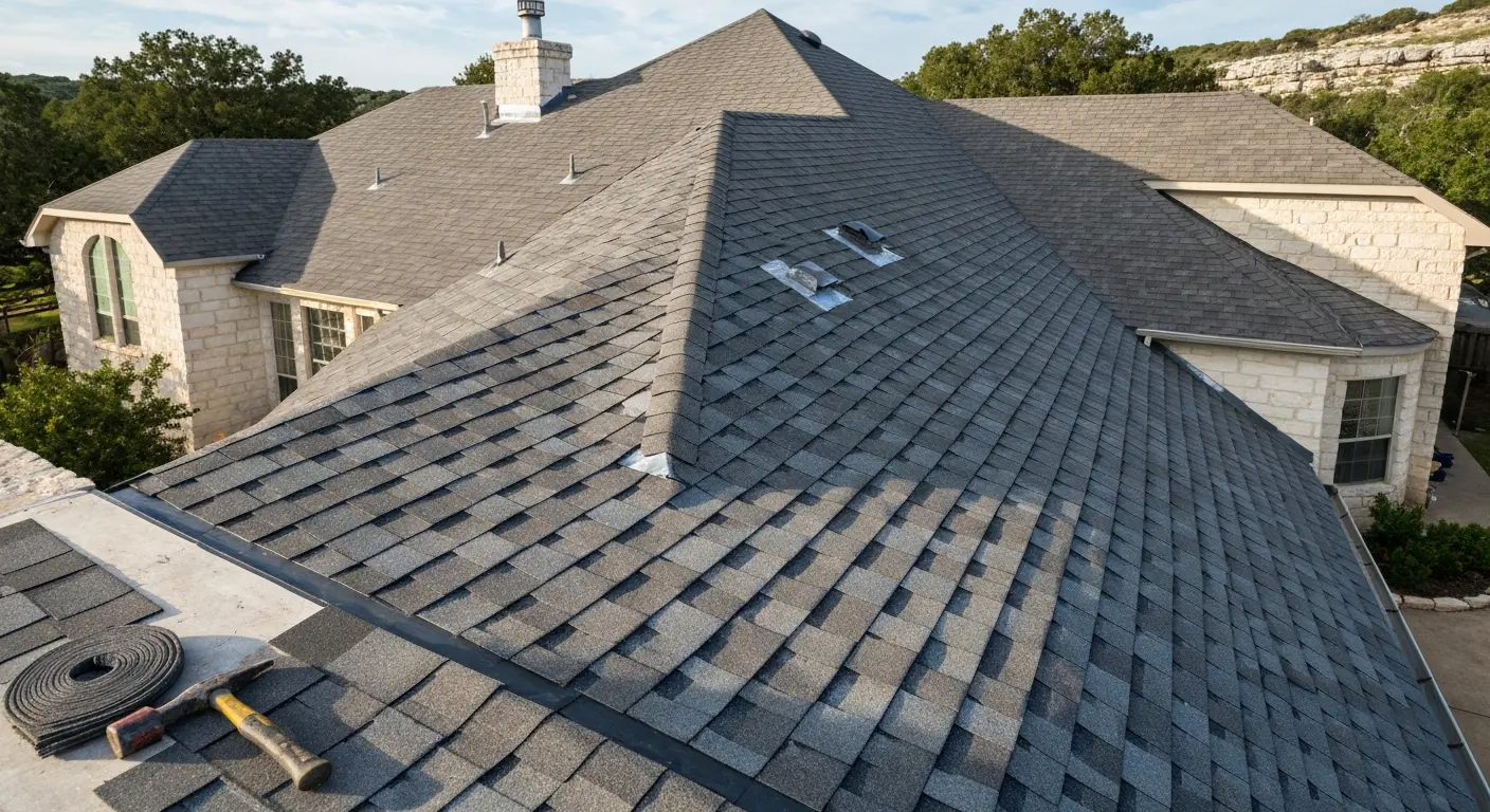 Roof replacement