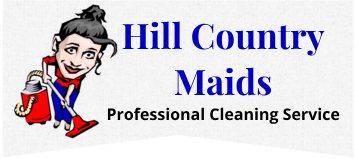 Hill Country Maids Logo