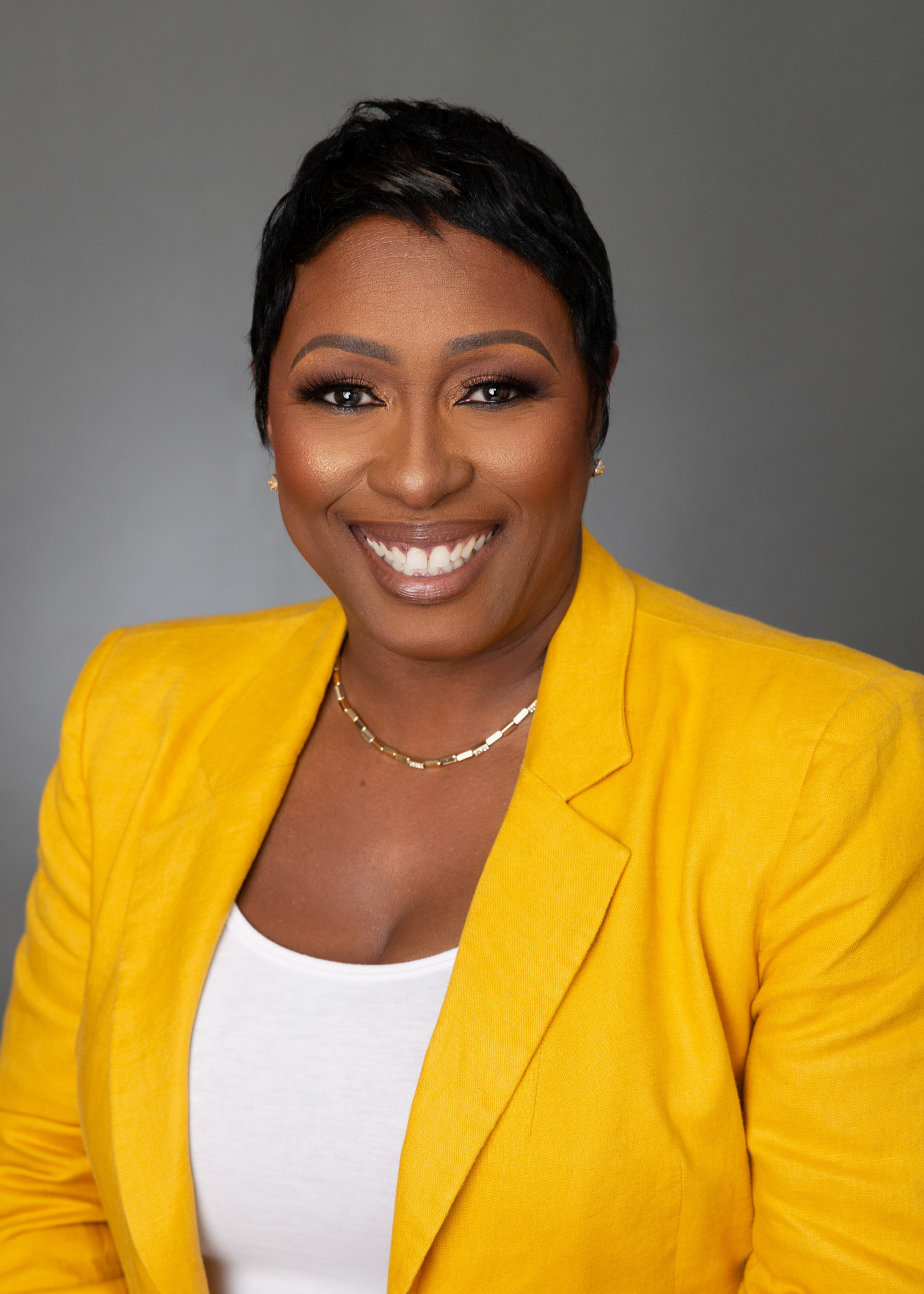 Lakita Spann, founder of Launch Jax