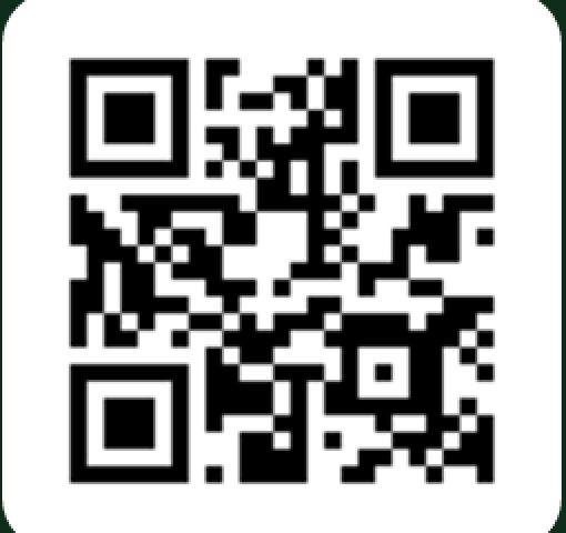 QR code to GoFundMe campaign