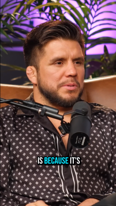 Henry Cejudo, Section 8 Training student