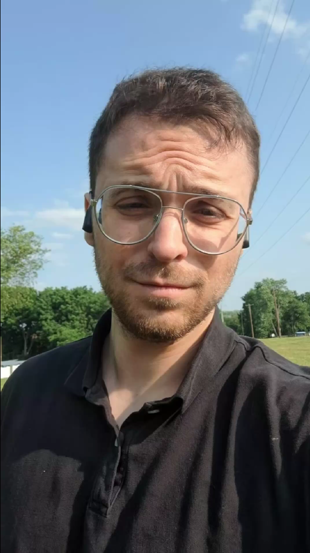 Jim, Section 8 Training student