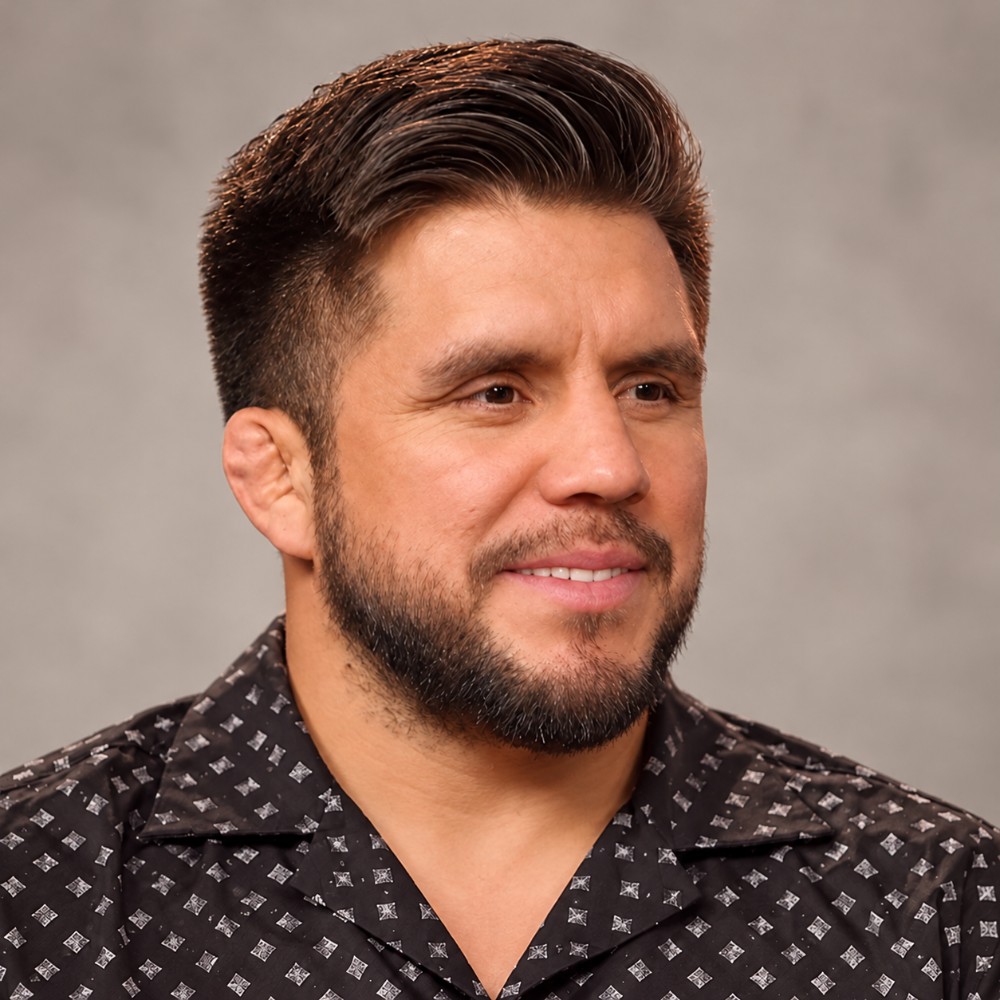Henry Cejudo, Section 8 Training student case study
