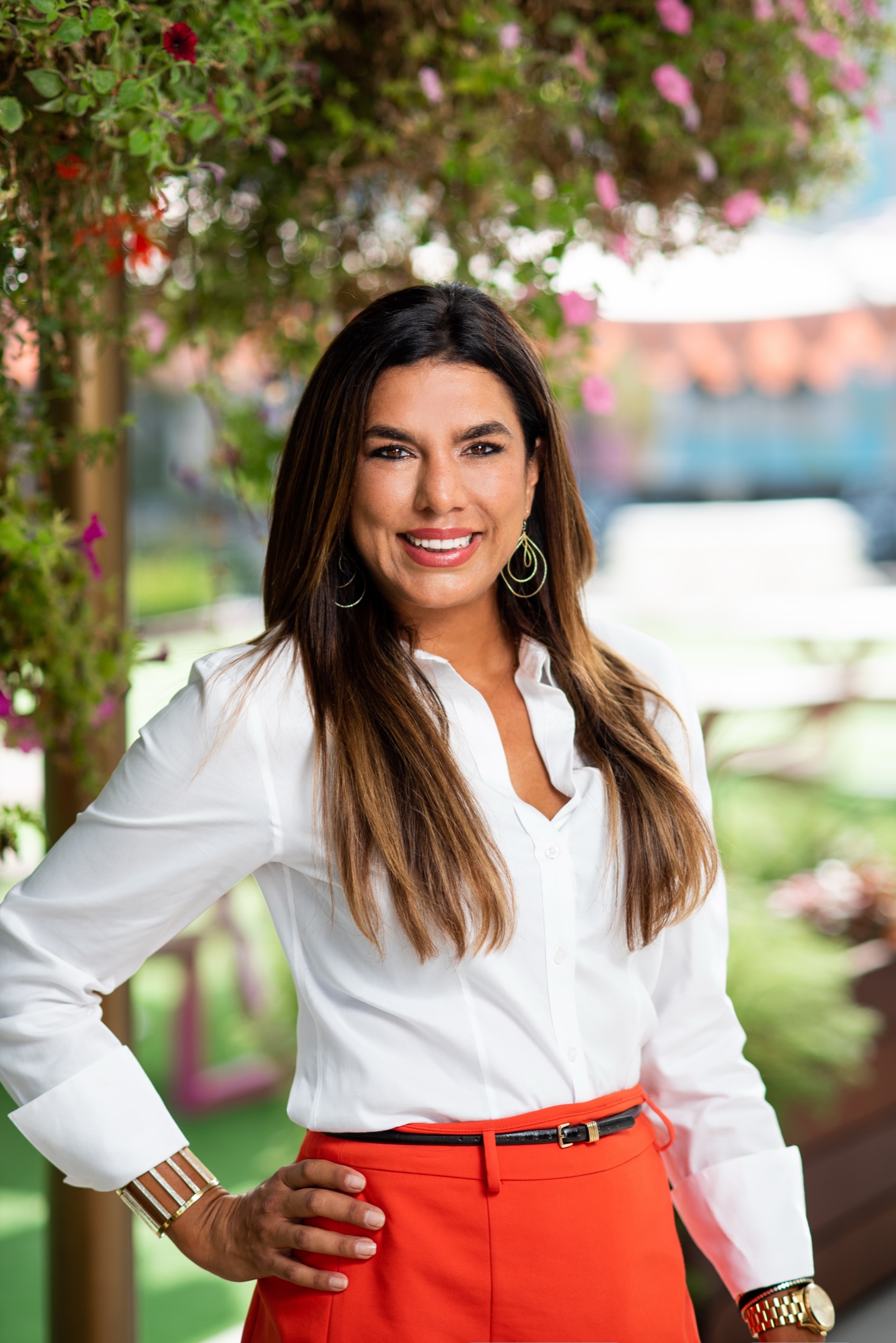 Teresa Hamme, luxury real estate advisor