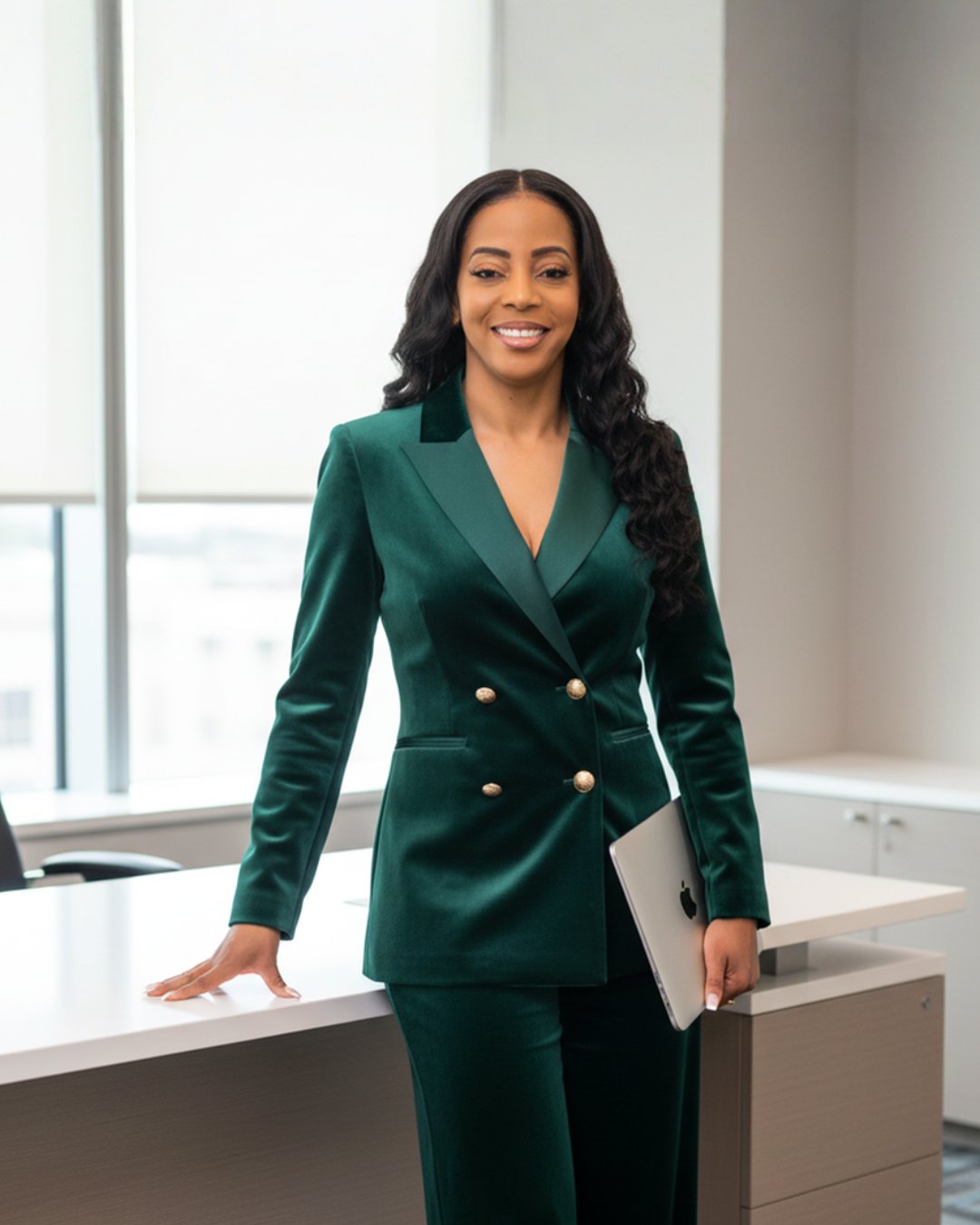 Dr. Kerene Hoilett — SoulAligned Consulting