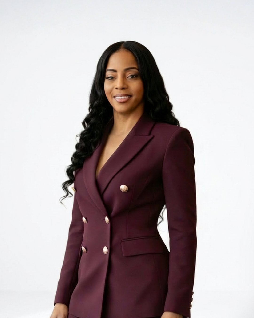 Dr. Kerene Hoilett — professional headshot
