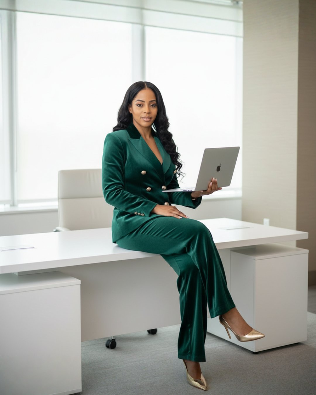 Dr. Kerene Hoilett — office leadership photo